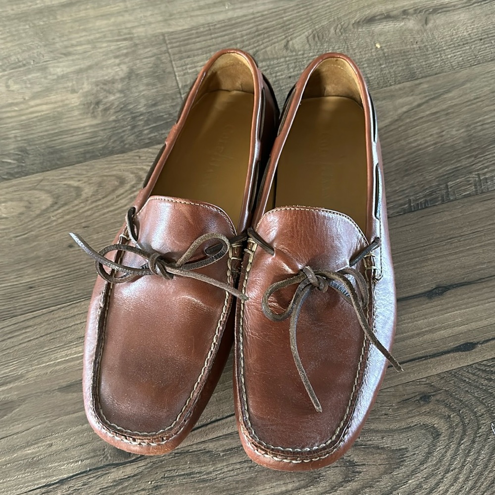 NEW Cole Haan Loafers Size 10